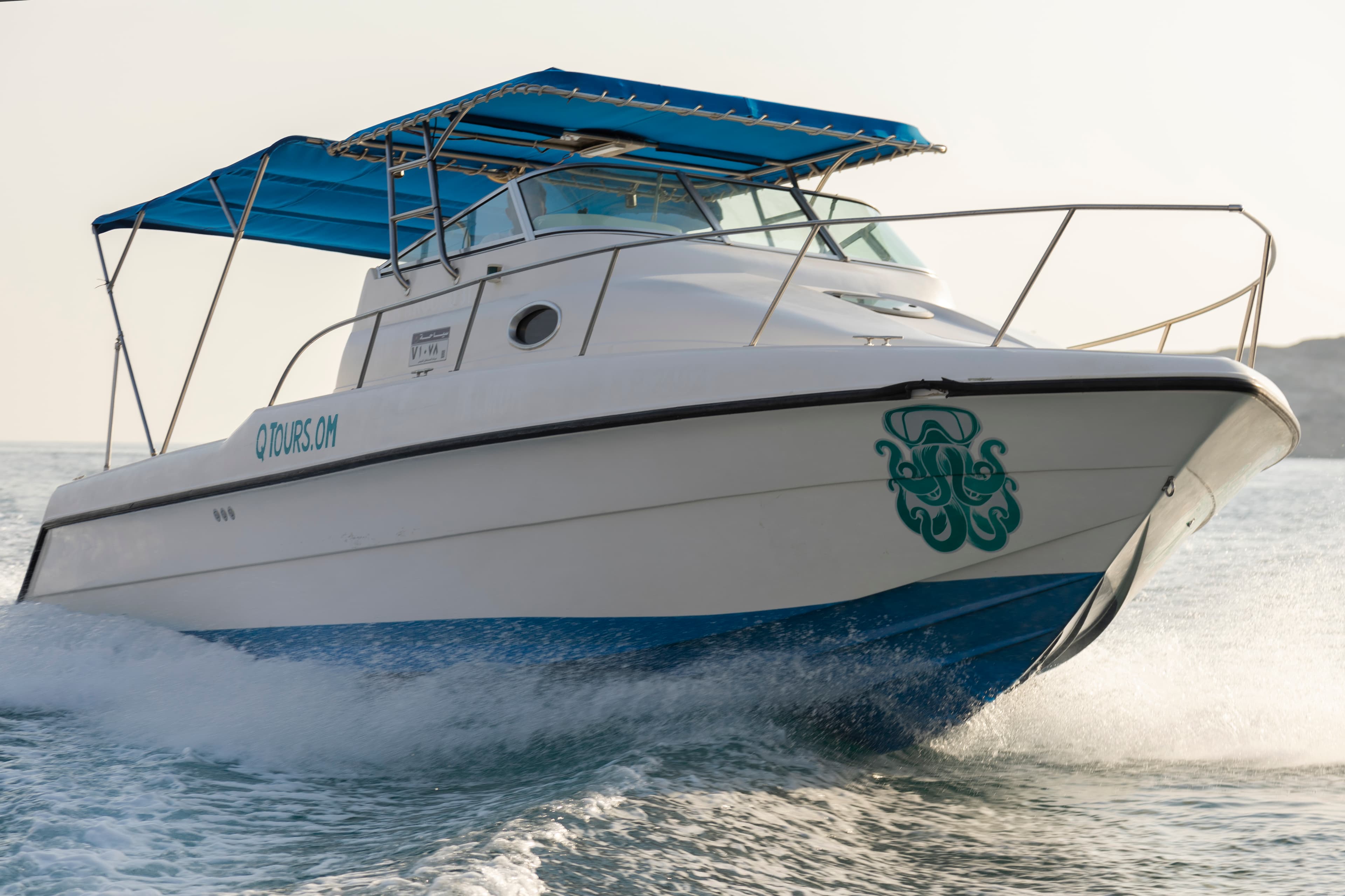 Private Boat trip for 1 hour 