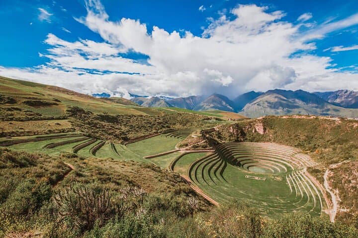 Sacred Valley Day Trip from Cusco with Maras & Moray