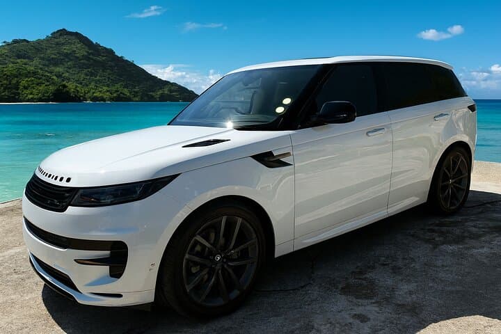 Seychelles VIP Transport Services 