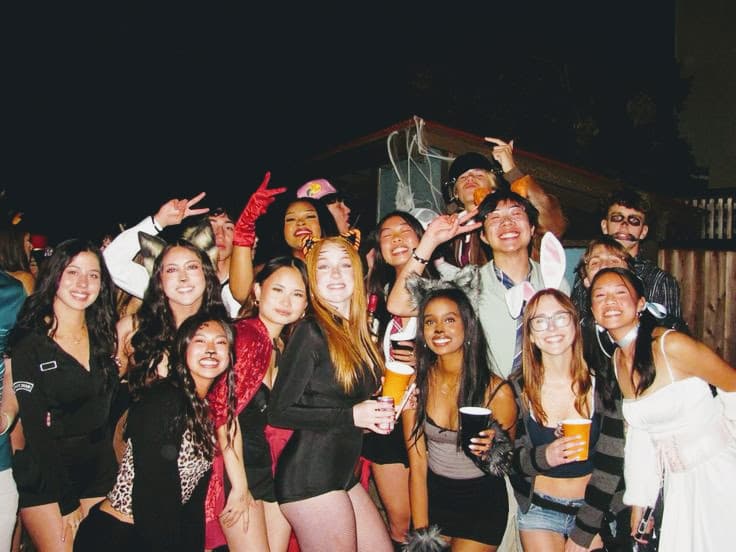 Halloween Night Adventure — 3 Bars, 3 Shots & VIP Club Entry