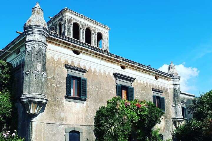 The Godfather Saga from Siracusa