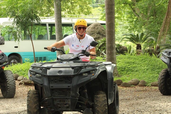Private ATV Tour In Costa Rica - From Playa Panama 