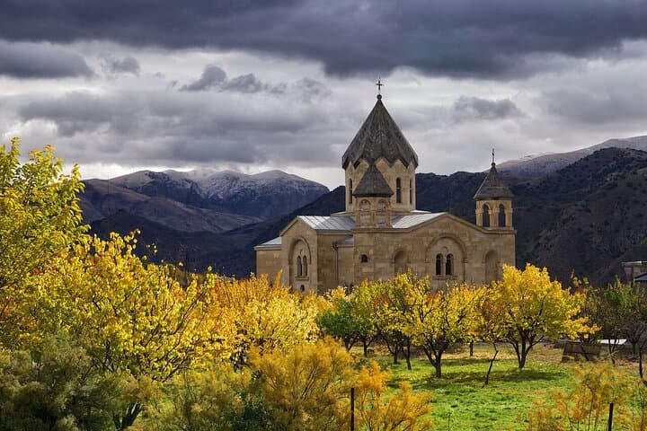 KhorVirap Tatev Noravank Shaki Waterfall Areni Birds Cove DayTour