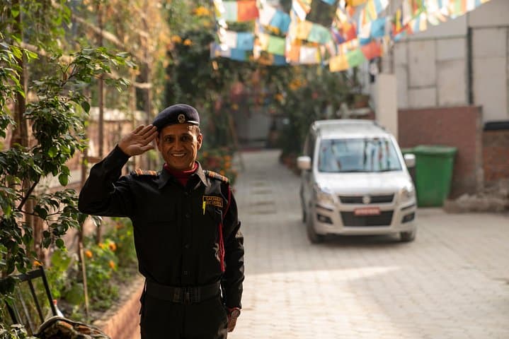 Airport Transfer (Airport - Kathmandu city - Airport)