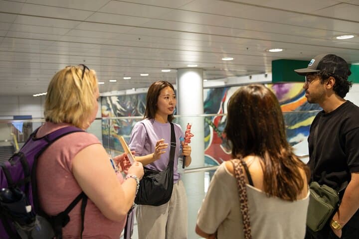 Tokyo Shibuya Crossing & Hidden Streets Walking Tour