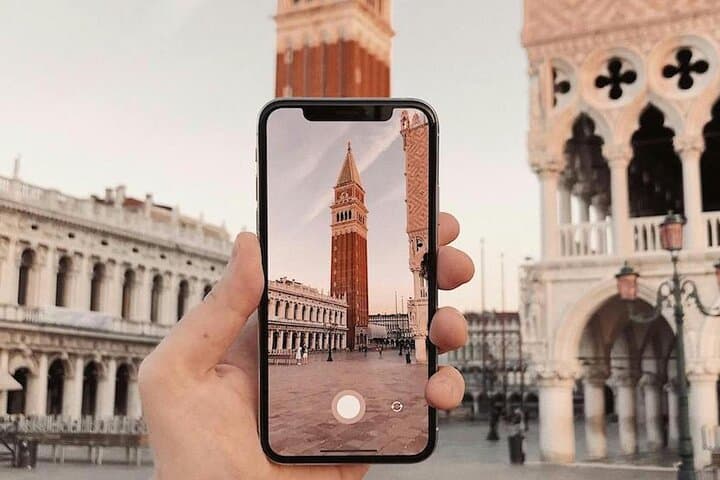 From Doges to Domes Self Guided Tour of Venice with App
