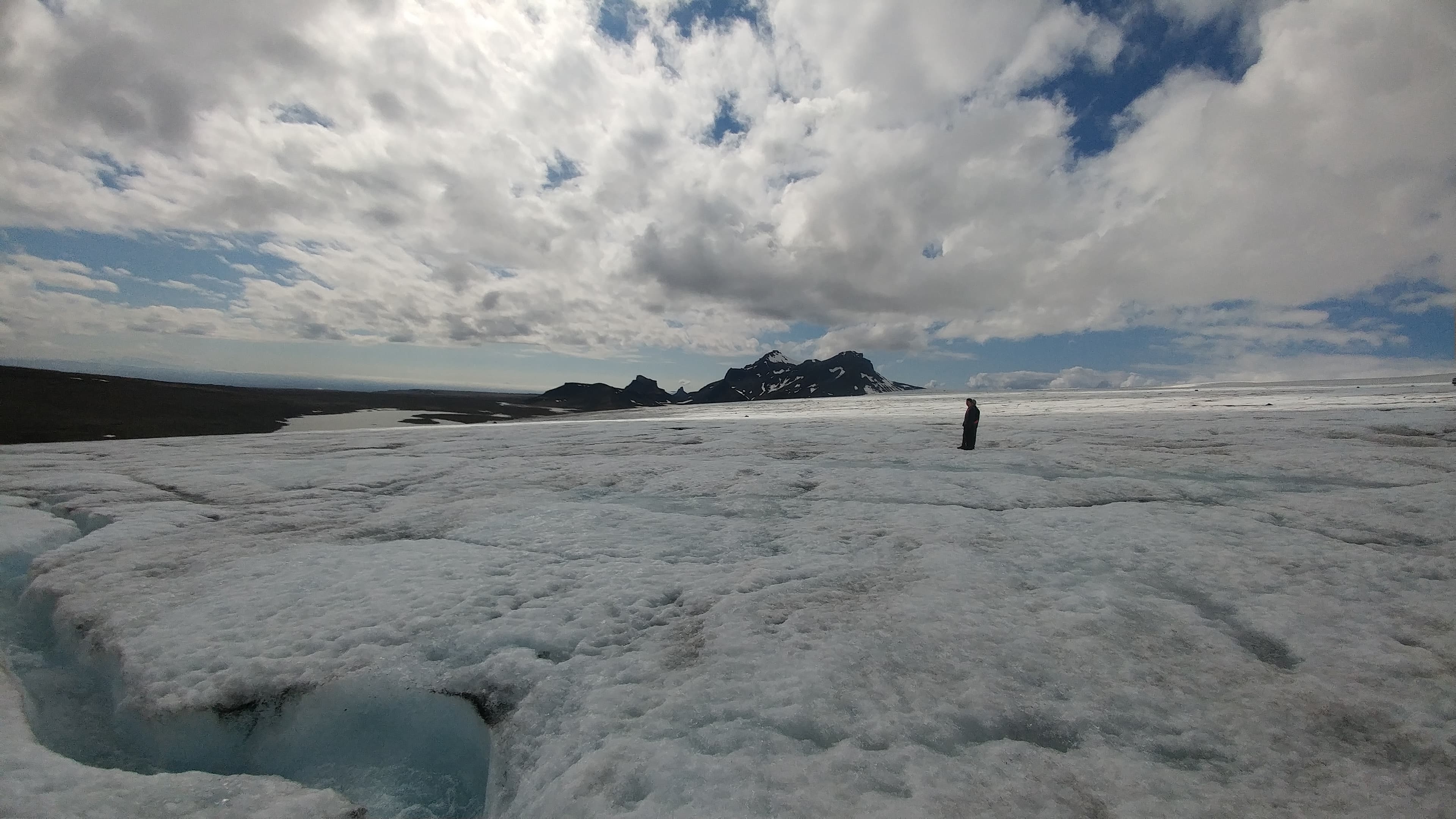 Golden Circle & Glacier Private Adventure