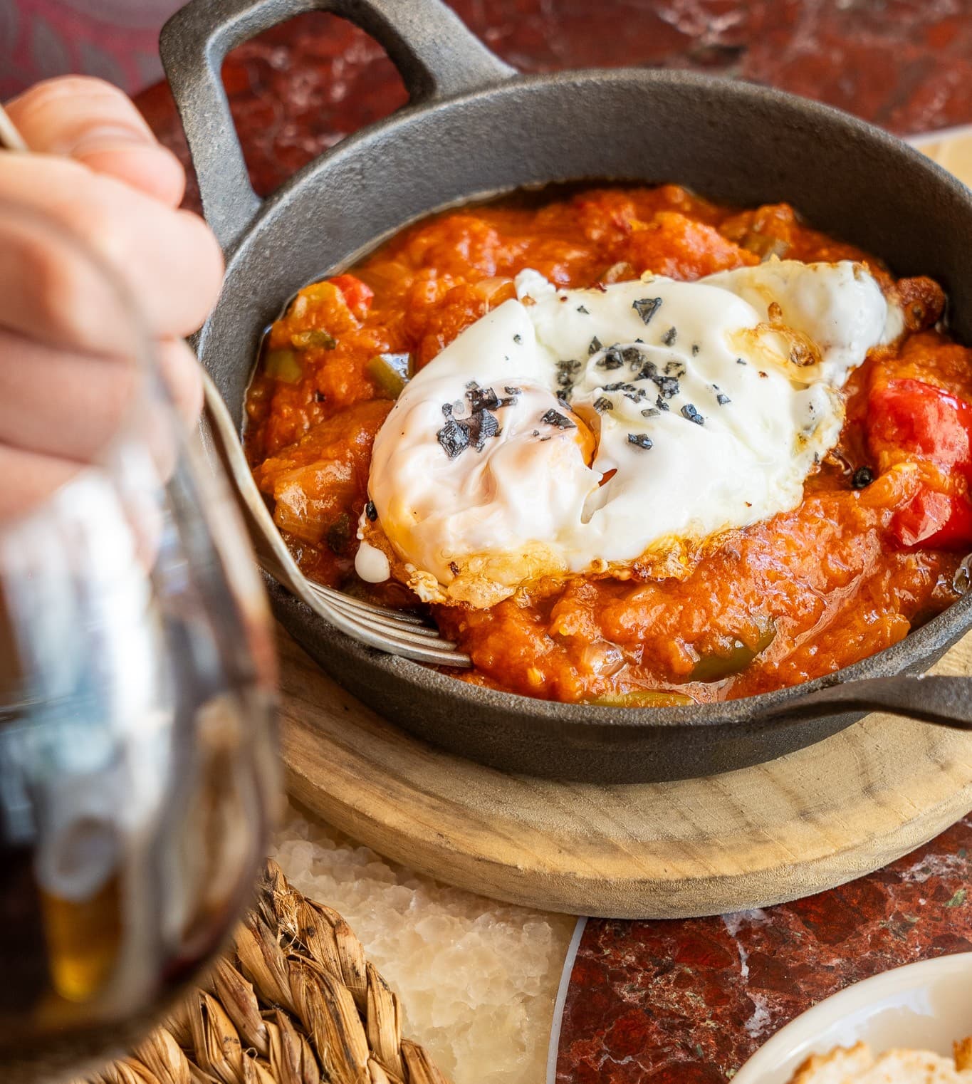 Seville Gastronomic and Tapas tour