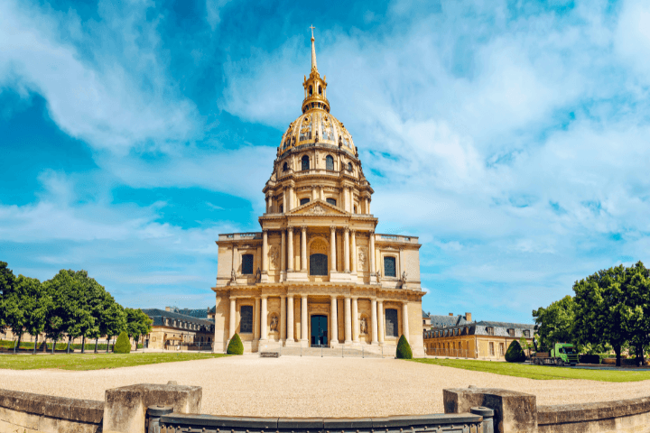 Explore Napoleon’s Paris: Self-Guided Walking Tour with an APP