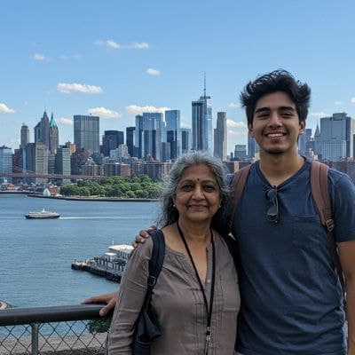 New York City Bus Tour