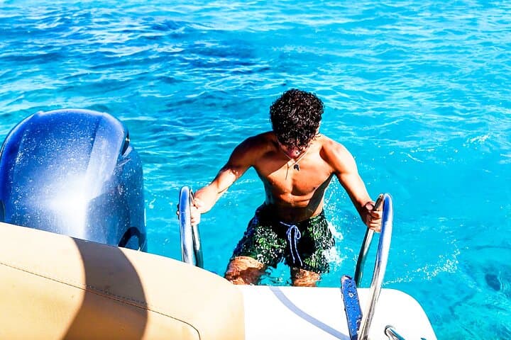 Half Day Private Boat Tour - Malta Blue Lagoon Comino and Gozo