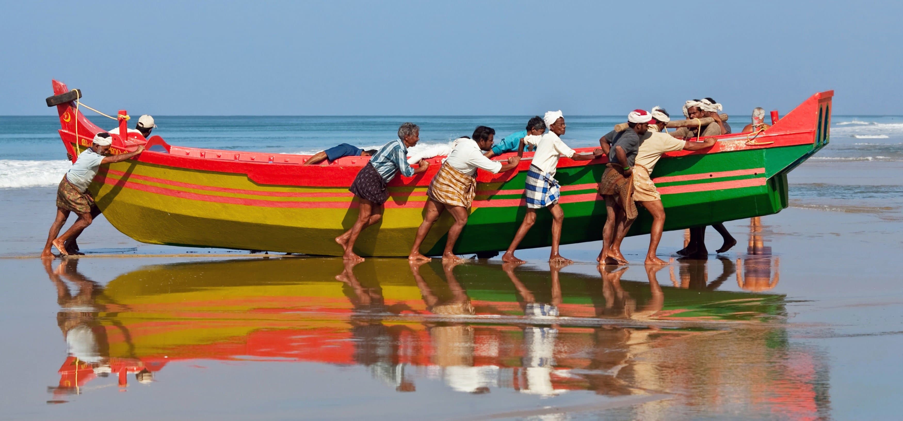 Kerala Package for 8 Days with Private Vehicle.