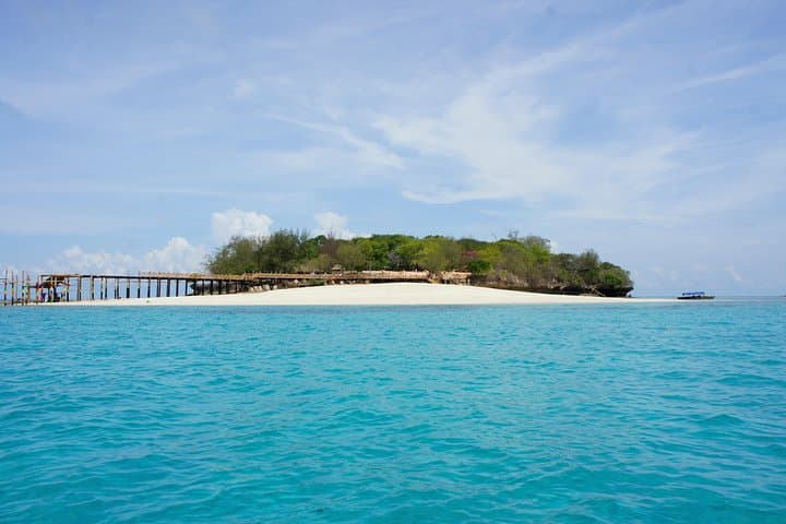 Prison Island Tour