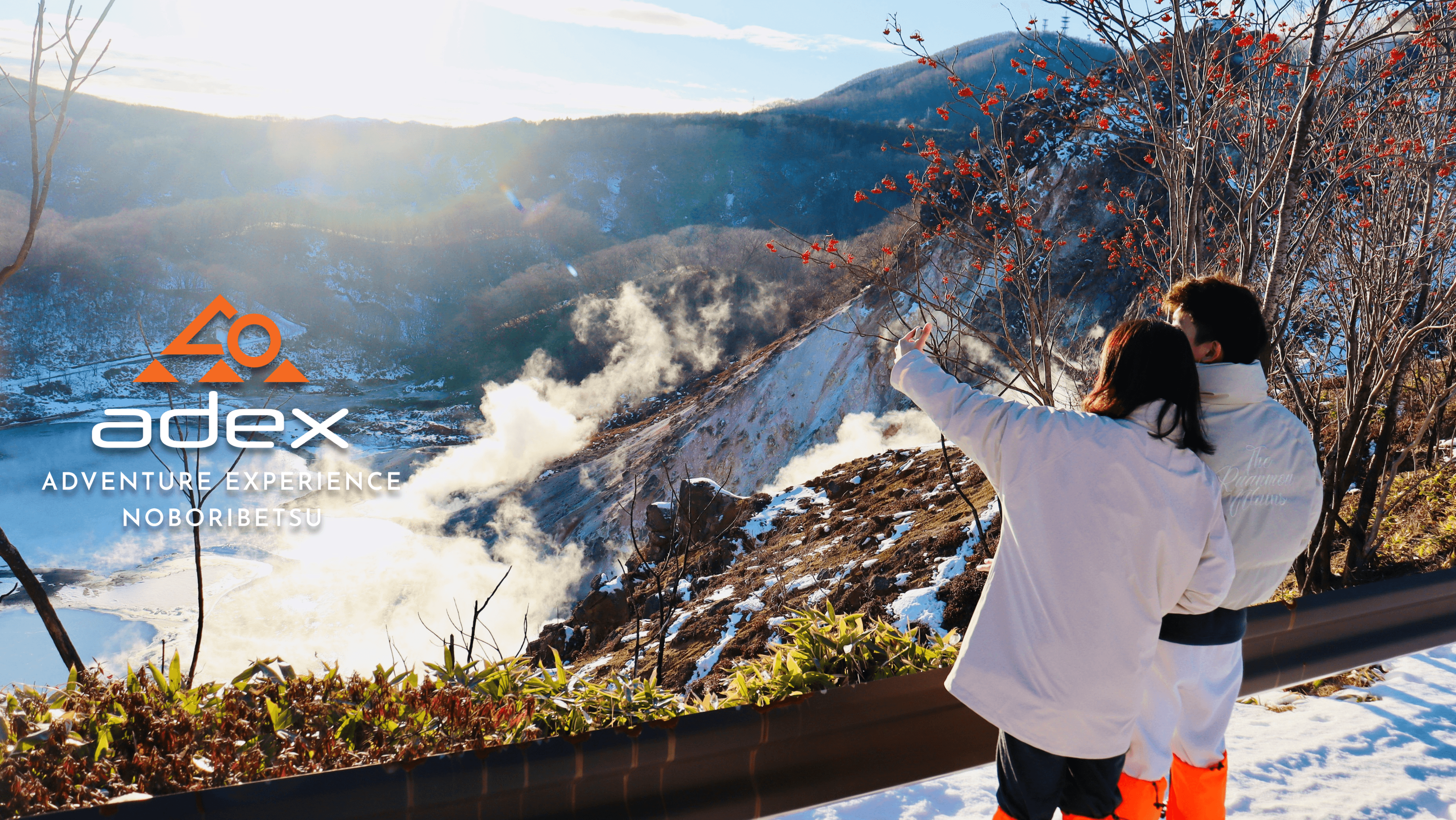Oyunuma Steam & Snow Hiking Adventure – Exclusive Access to a Restricted Volcanic Landscape in Shikotsu-Toya National Park