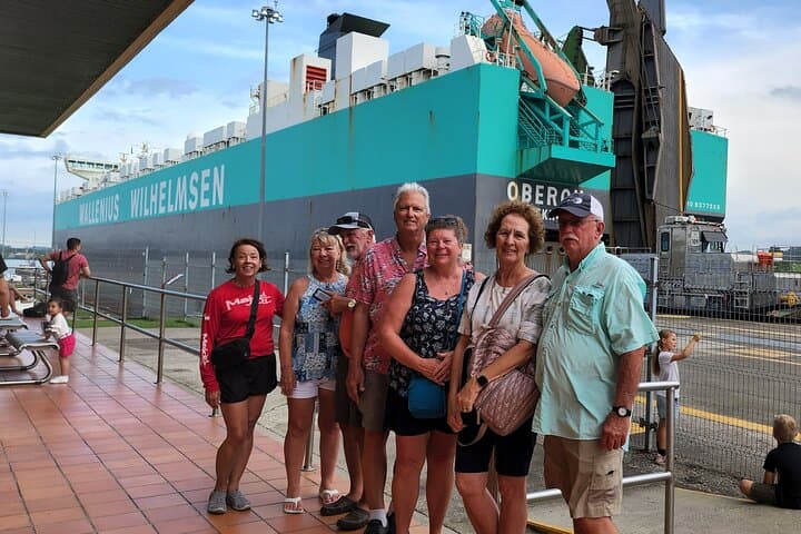 Private or Small Group Panama Canal & City Half-Day Tour