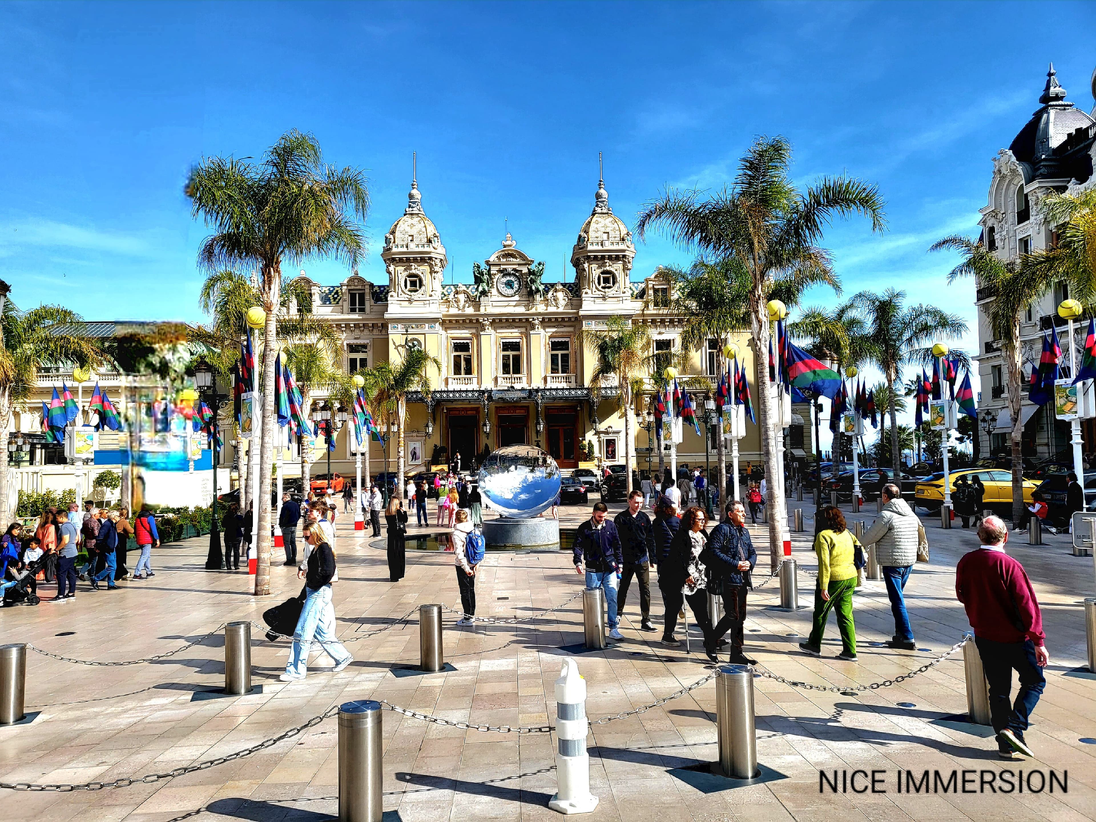 IMMERSION on the French Riviera, 5 days 4 nights