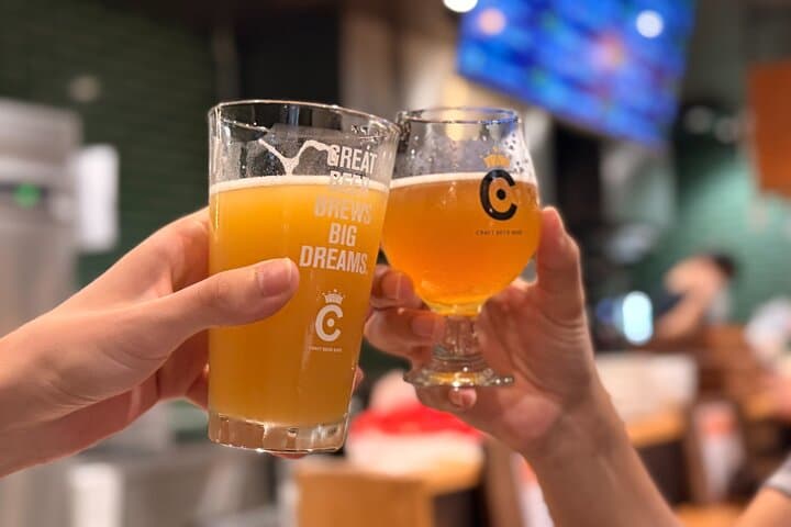 Discover Local Breweries in Osaka