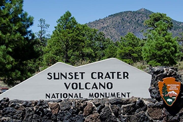 From Phoenix Private Wupatki and Sunset Crater Monument Tour