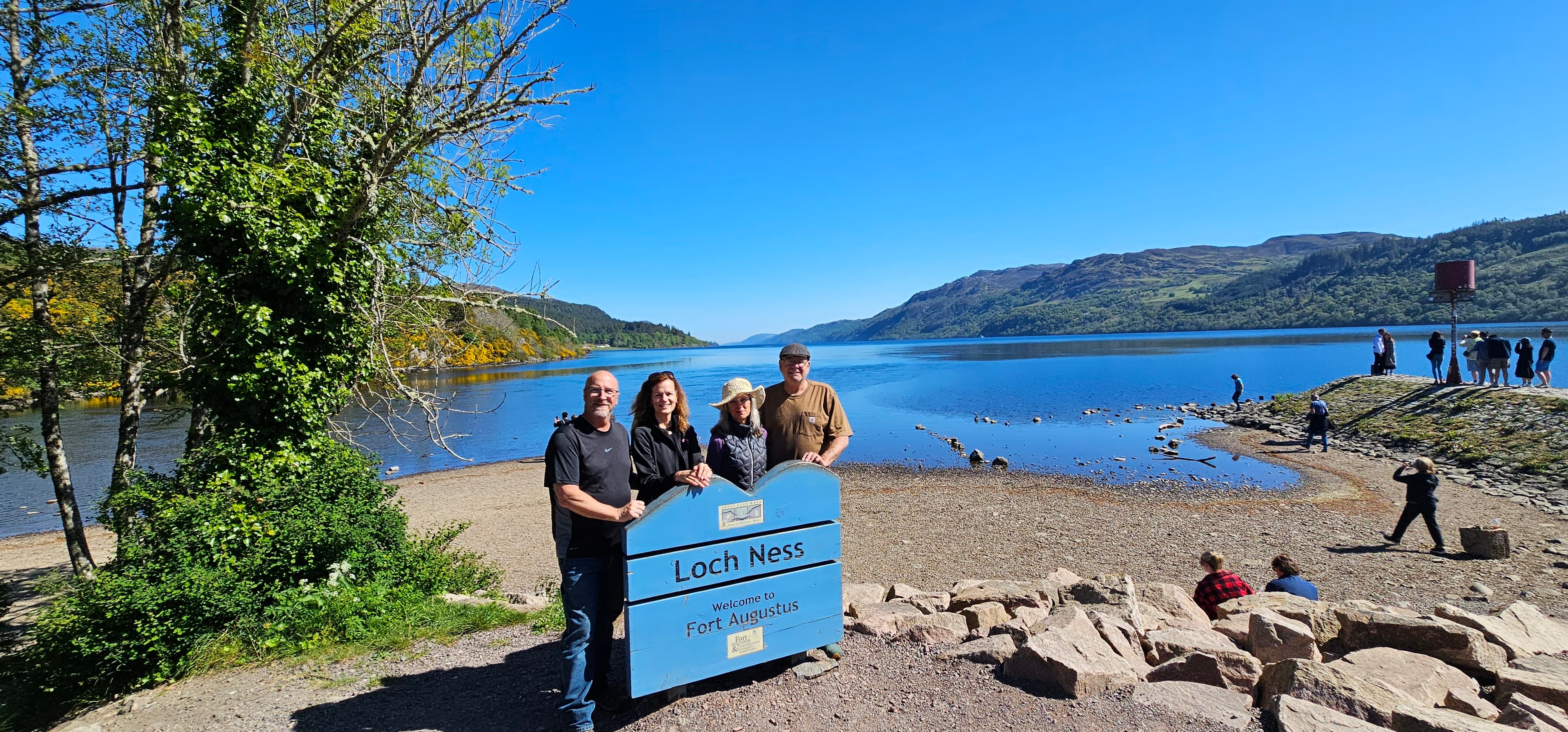 2-Day Loch Ness & Highlands Privately Guided Tour