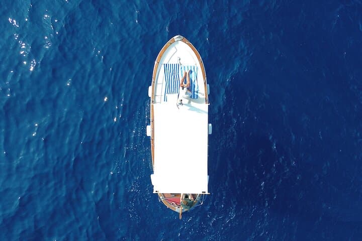 Dolce Vita Private Sea Escape