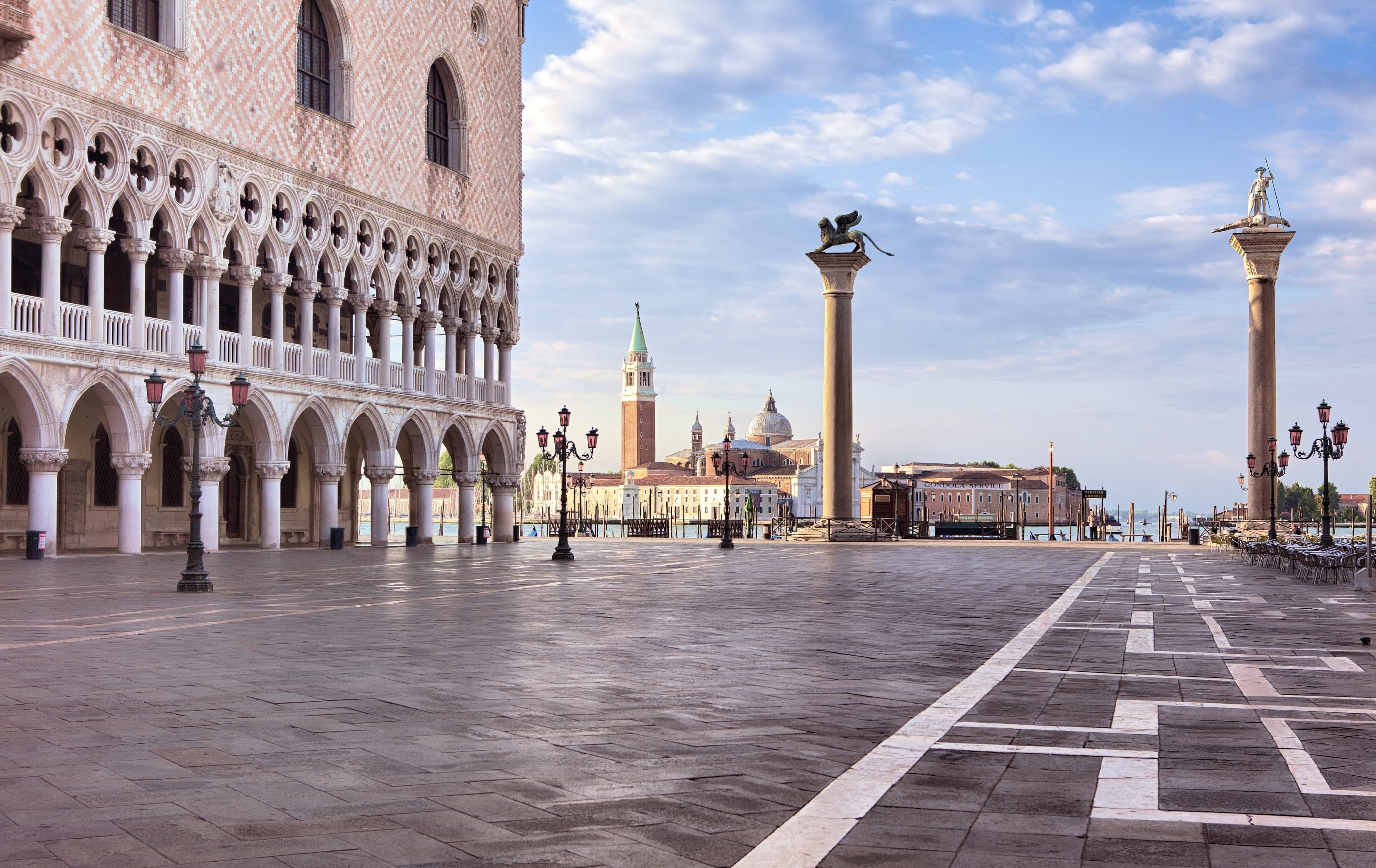 Private Skip-the-Line Venice Private Tour of St Mark Square and its Basilica 