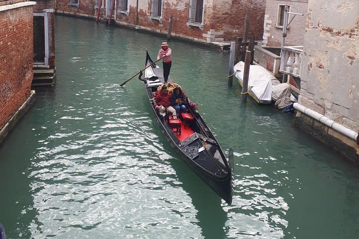 Venice 1 day tour from Milan by high speed train
