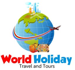 WORLD HOLIDAY TRAVEL AND TOURS 