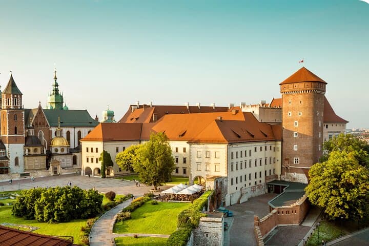 Krakow Scavenger Hunt and Highlights Self Guided Audio Tour