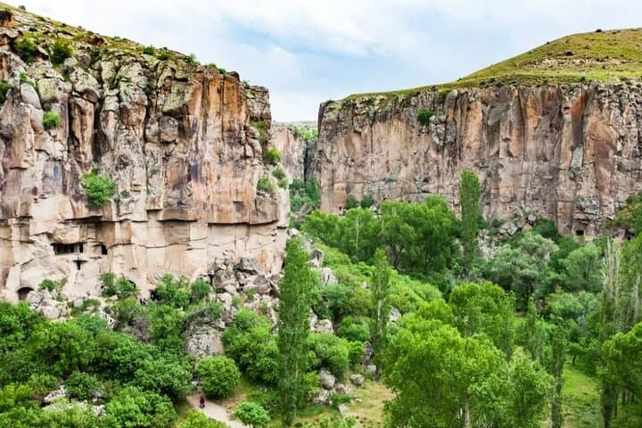 Cappadocia Green (South) Tour