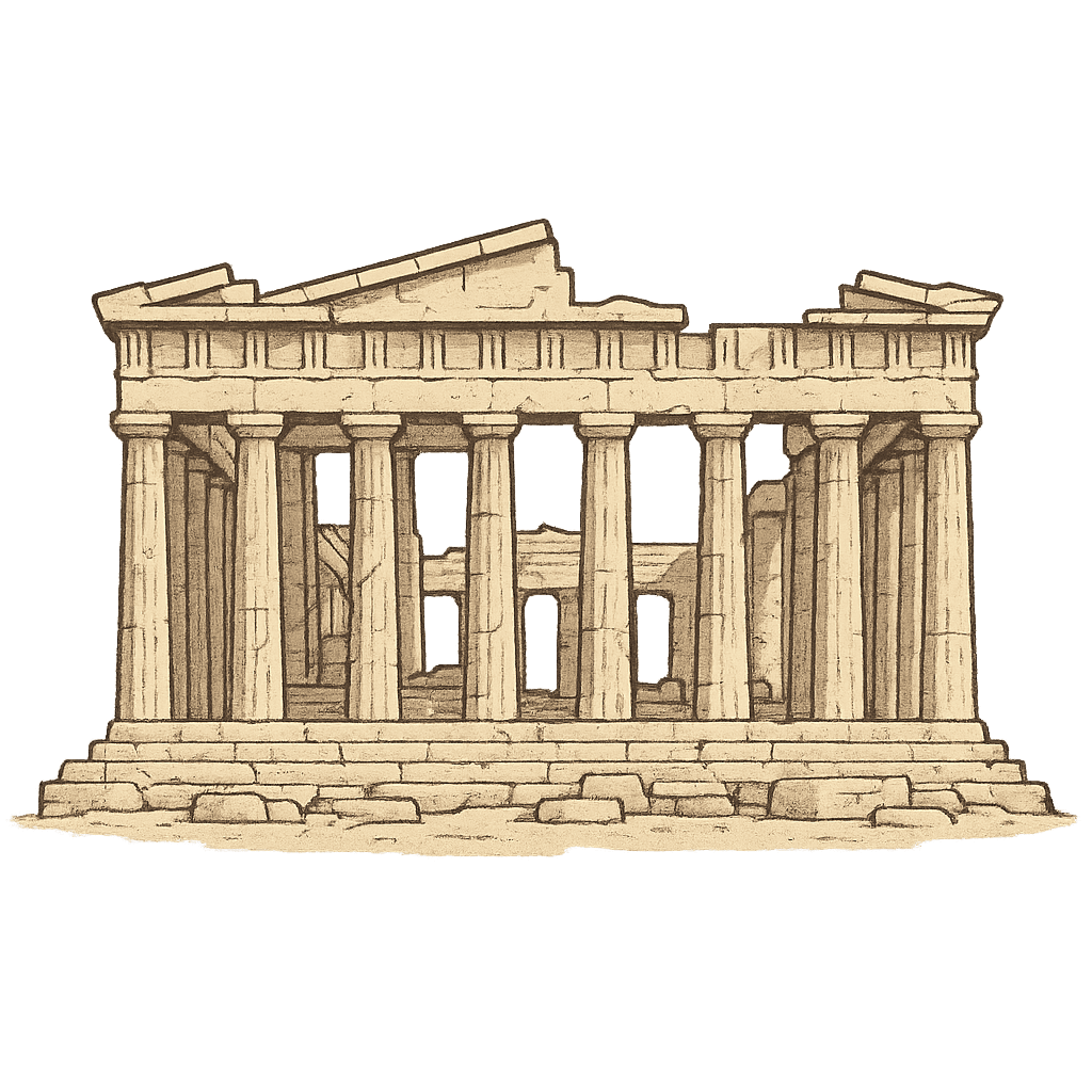 Acropolis & Parthenon Guided Tour with Tickets