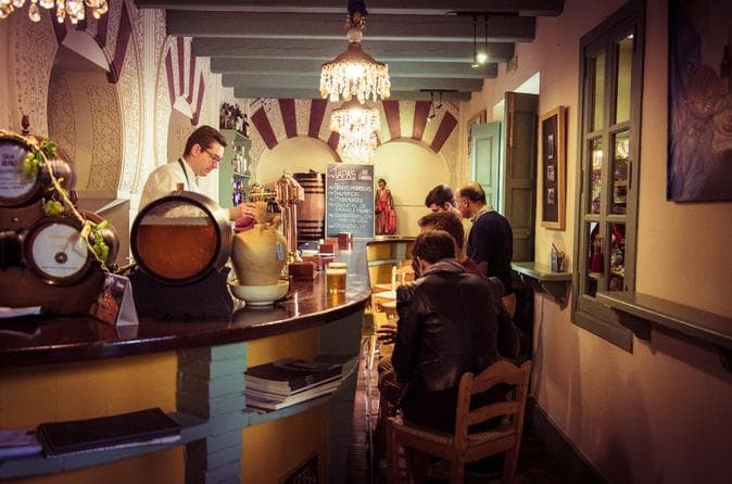 Off the beaten path Córdoba Tapas Tour