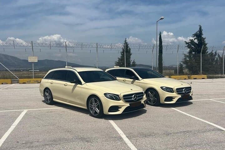 Rafina Port to Athens City Center Private Arrival Transfer