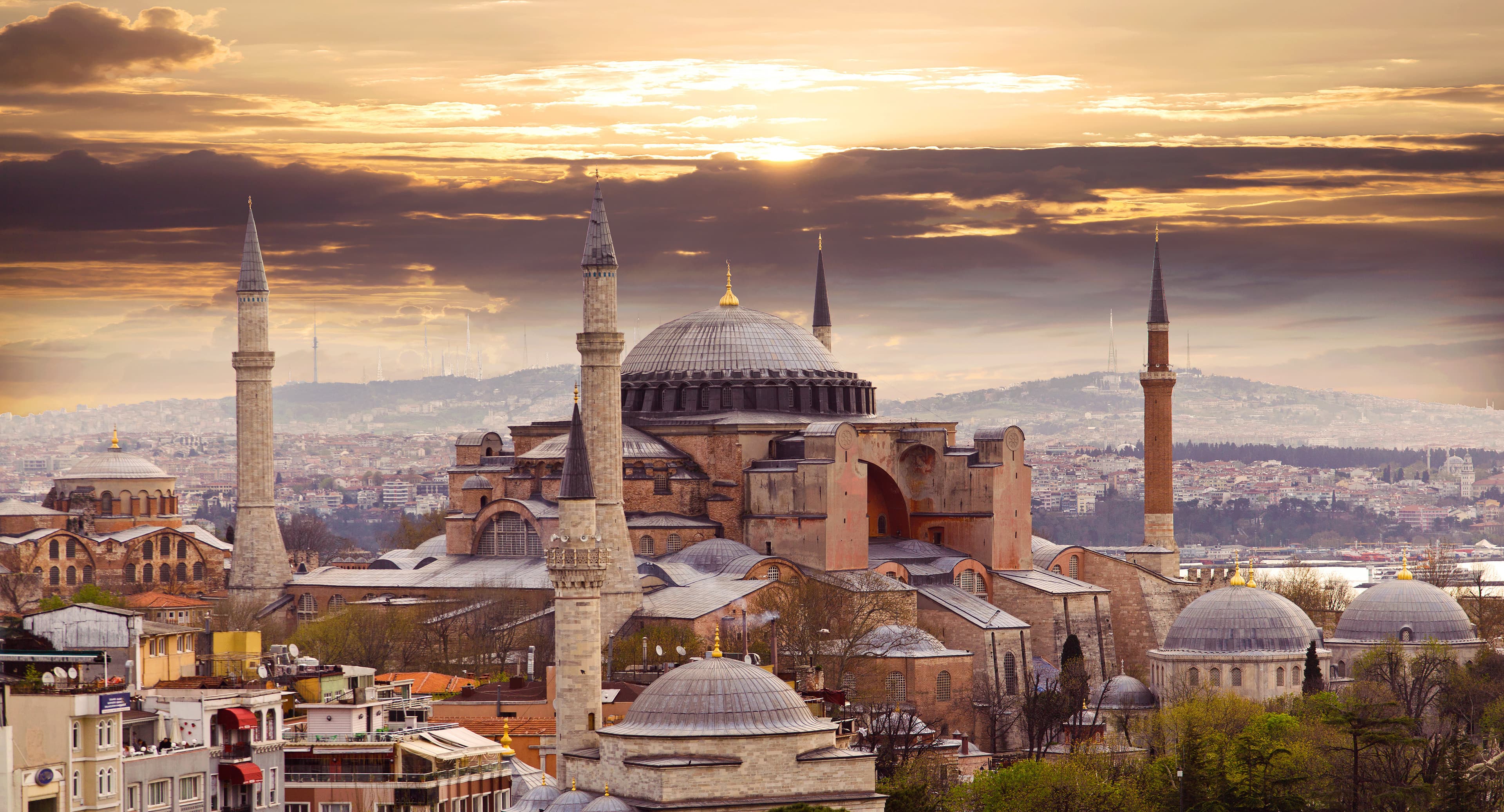 5 Days Taste of Turkey Vacation Package