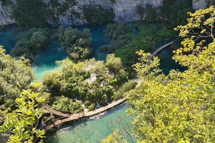 Private Full - Day Tour: Plitvice Lakes from Zadar