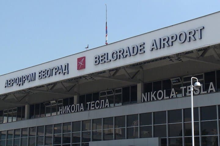 Welcome to Belgrade tour with airport pick-up included