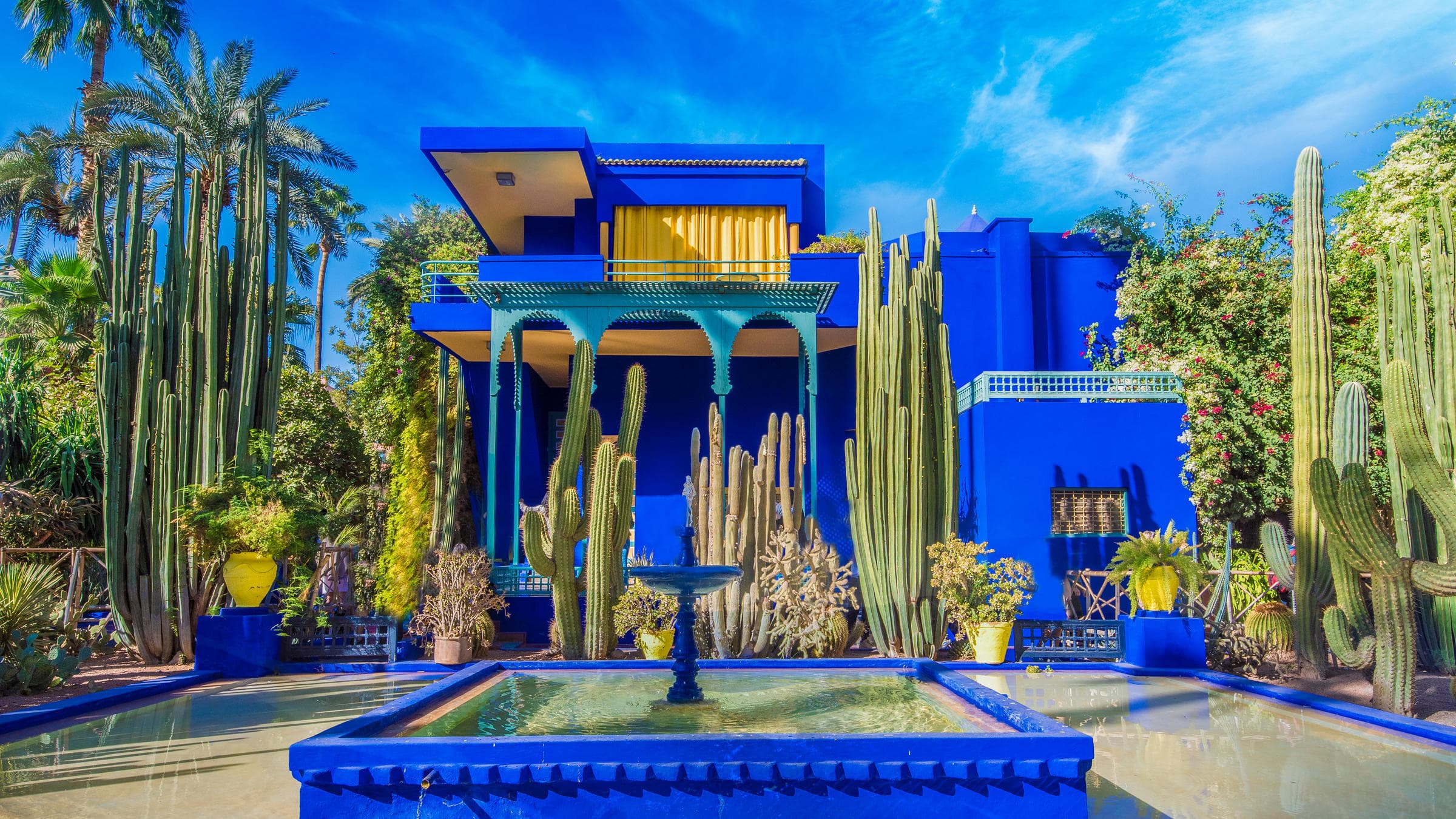 Majorelle Garden Entry Tickets