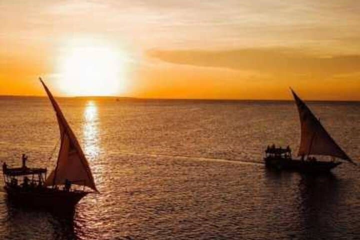Sunset Dhow Cruise in Nungwi and Kendwa in Zanzibar