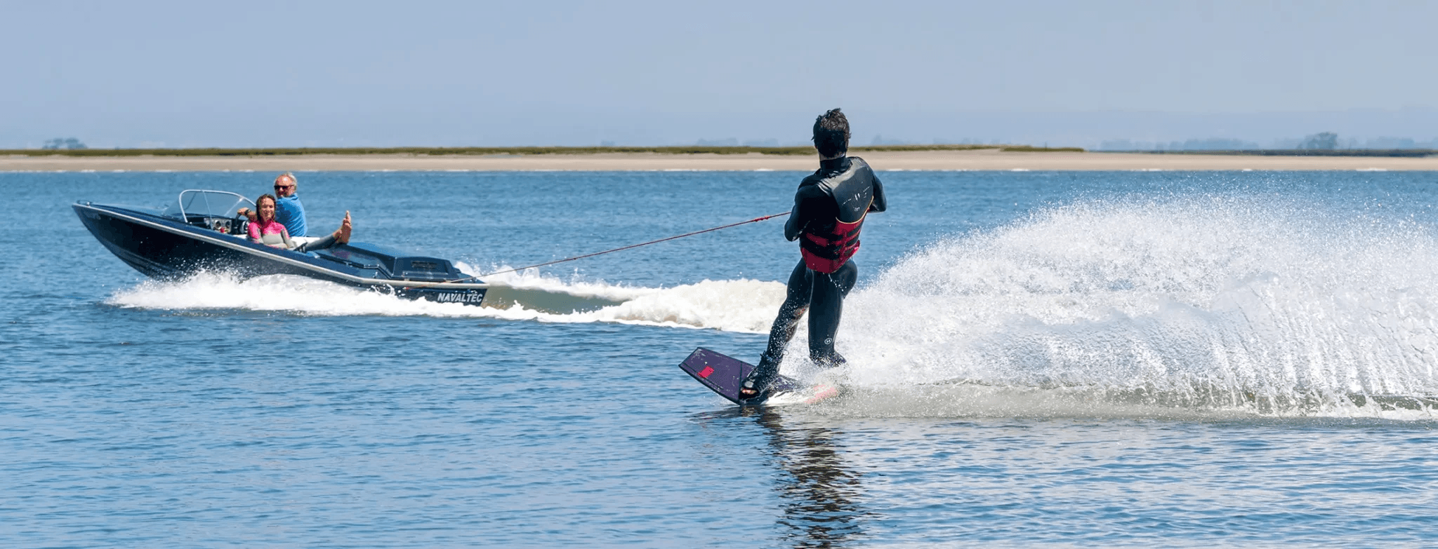 Wakeboarding & Windsurfing