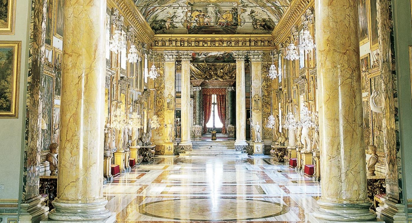 Galleria Colonna Skip the Line Entrance Tickets