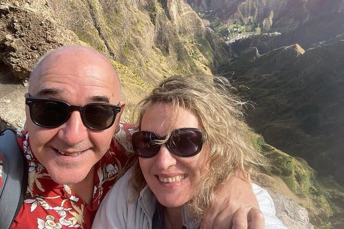 Santo Antão Highlights: Day Trip by Car with Ferry from São Vicente