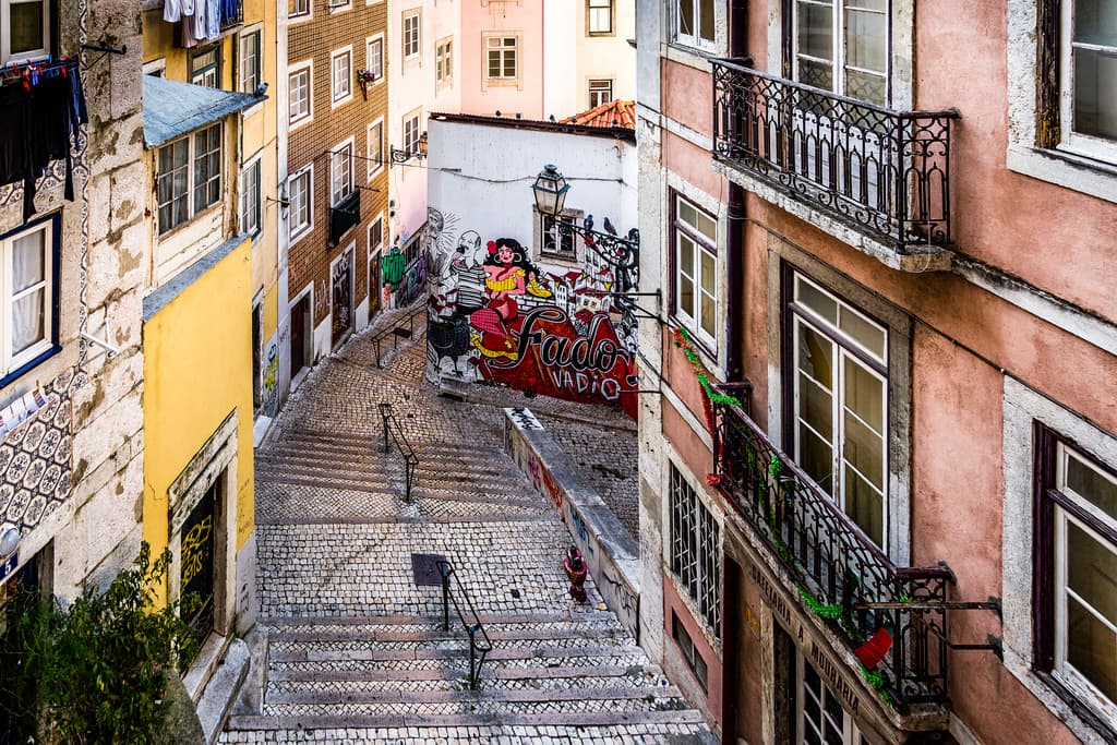 LISBON HISTORIC CENTRE - Private Walking Tour