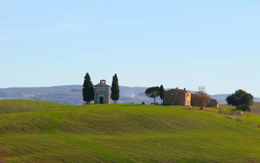 Val d’Orcia Wine Tour from Florence: Montalcino, Pienza & Brunello
