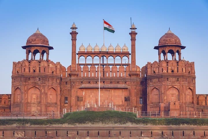 Old Delhi Heritage Walk Half-Day Private City Tour