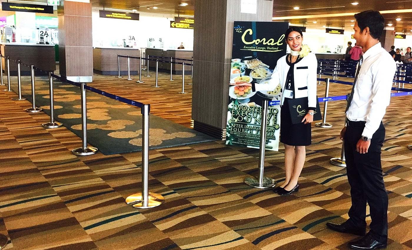 Chiang Mai Airport Meet & Greet - Arrive & Depart