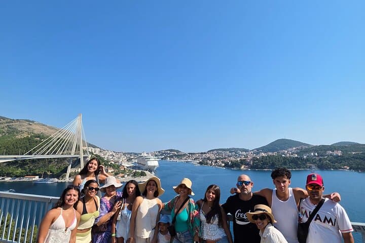 Dubrovnik Private Picnic Tour and Views 