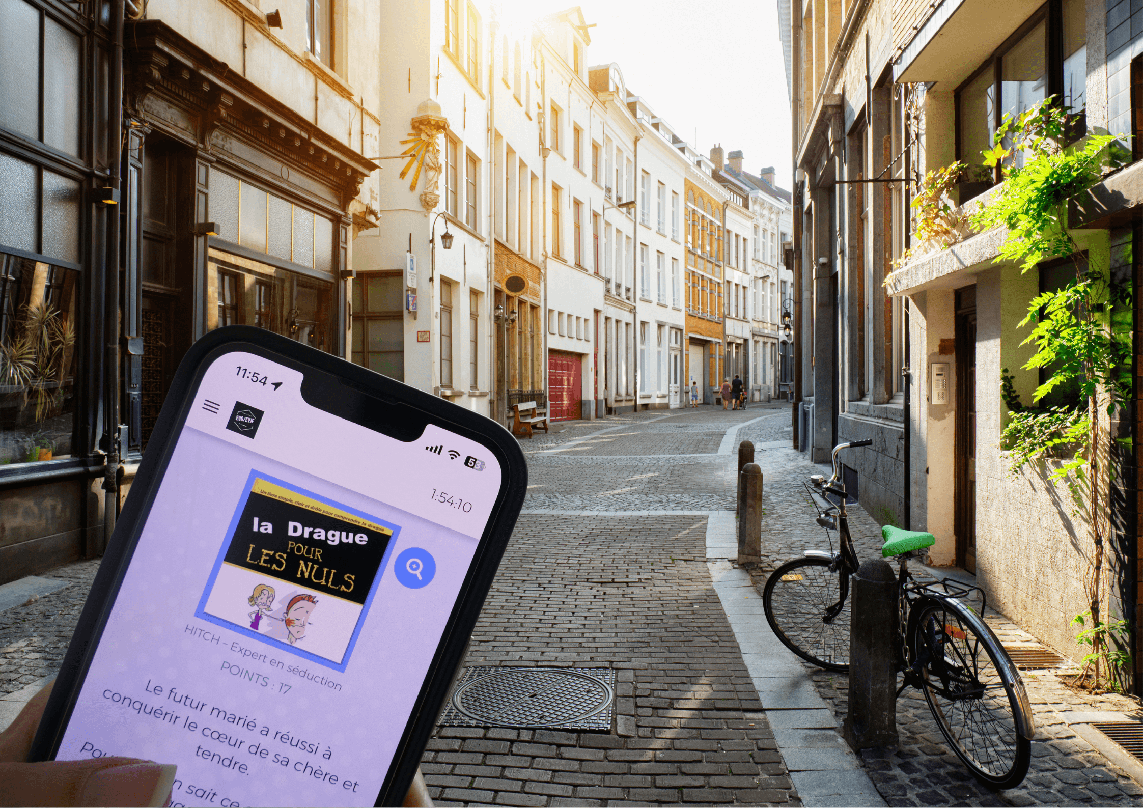 Stag or Hen Party City Game @ Anvers