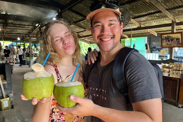Floating Market & Railway Market Private Tour