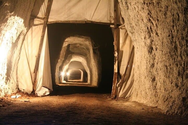 Group tour: Underground Rome Experience