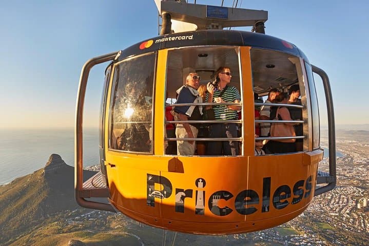 From Cape Town: Table Mountain, Kirstenbosch & Wine Tasting