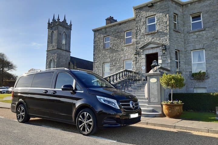 Galway to Donegal Town Private Premium Car Service